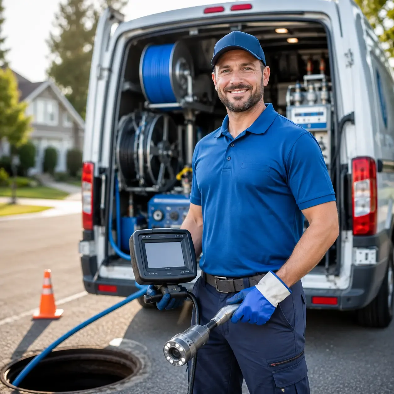 Local Pipe Relining specialists in Citronelle, AL