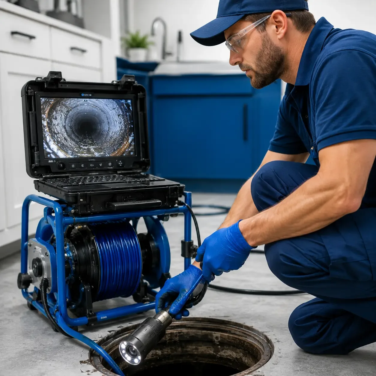 Pipe Relining professionals serving Citronelle, AL